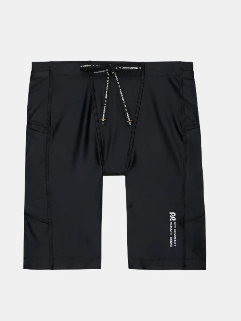 Bandit Men's Superbeam Next Gen 7 Pocket Half Tights Black Medium